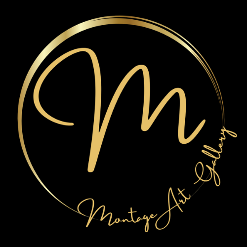 Montage Art Gallery Logo